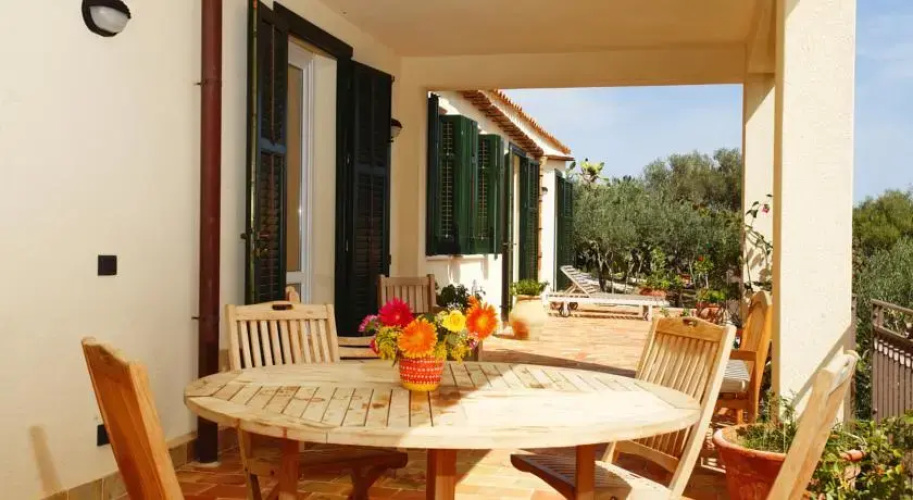 Villa Lo Zingaro