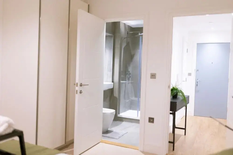 Birmingham City Centre Apartment- Sleeps4-freep