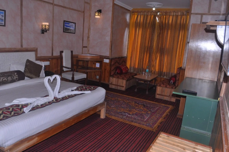 Executive Double room