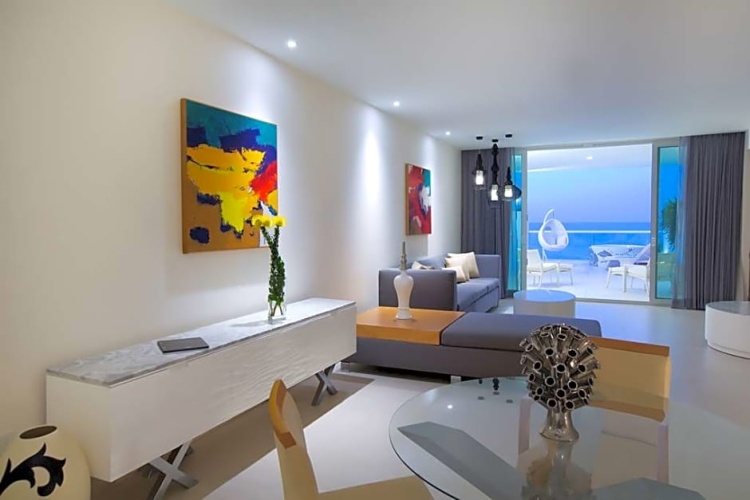 Master Double Suite