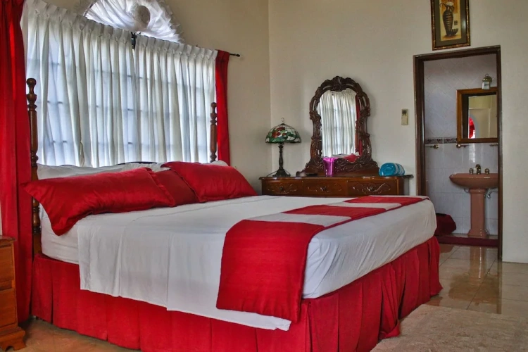Luxury Double room