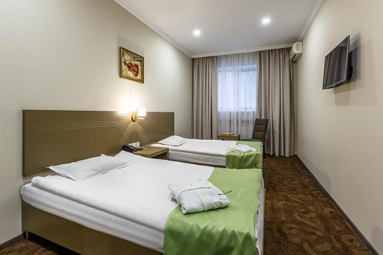 Фотография номера гостиницы Renion