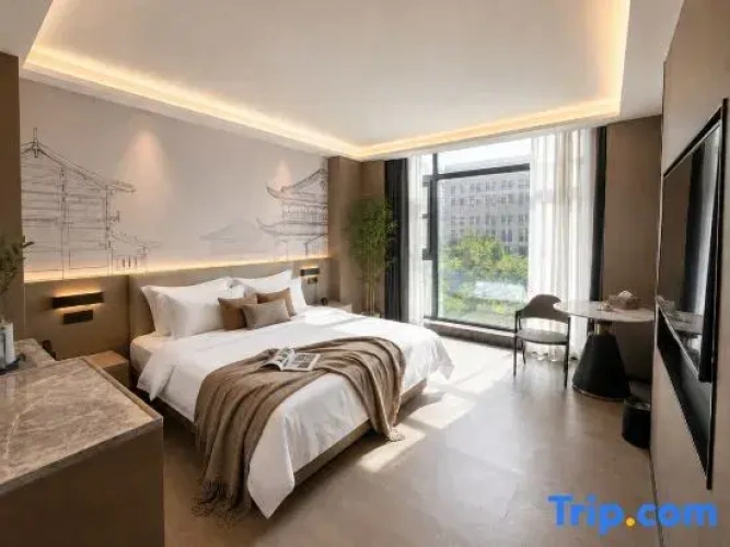 Deluxe Single room