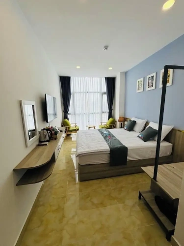 Deluxe Single room with city view