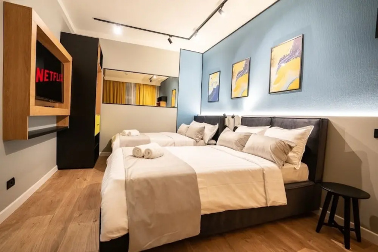 Luxury Apart-Hotel Bucharest