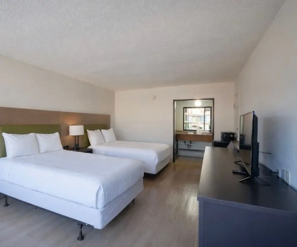 Luxury Quadruple Suite