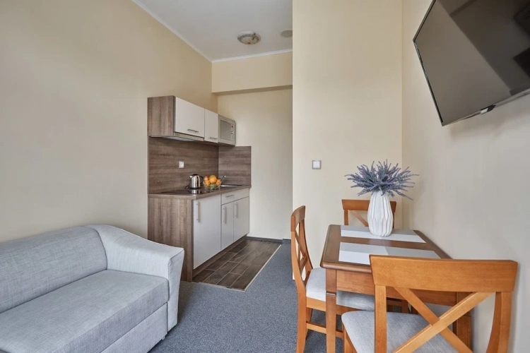 Double Family Apartment