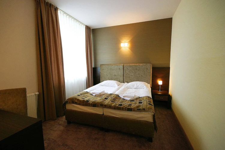 Hotel Moran SPA
