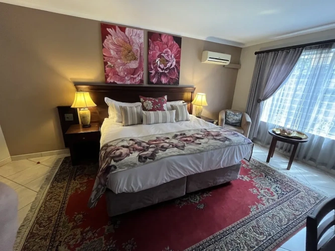 Luxury room