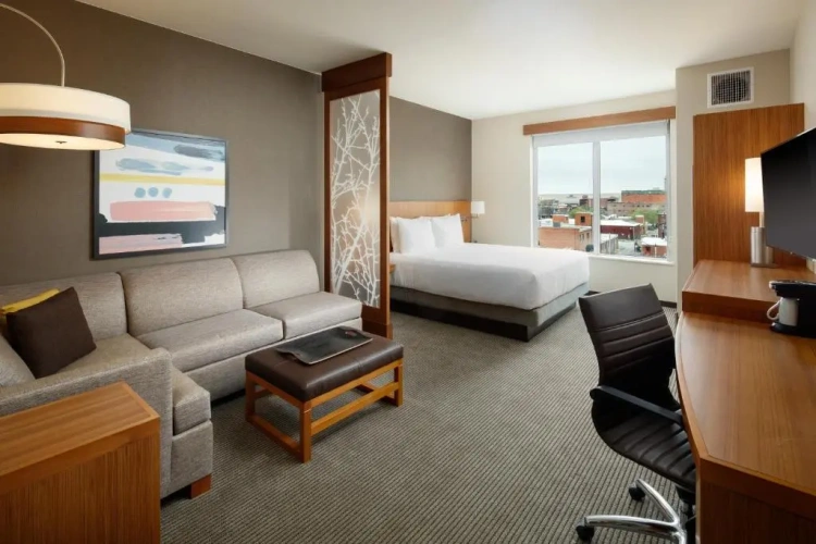 Double room