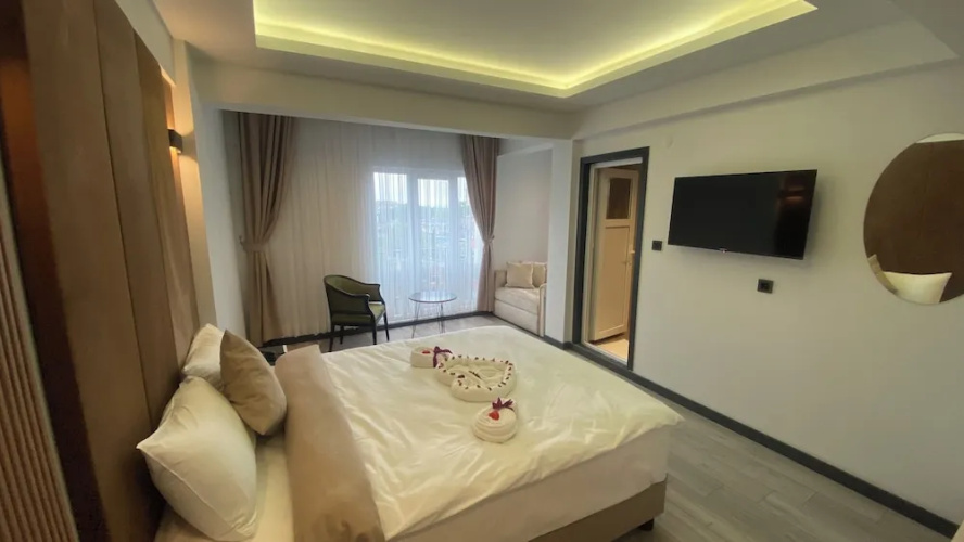 Green Nazar Hotel