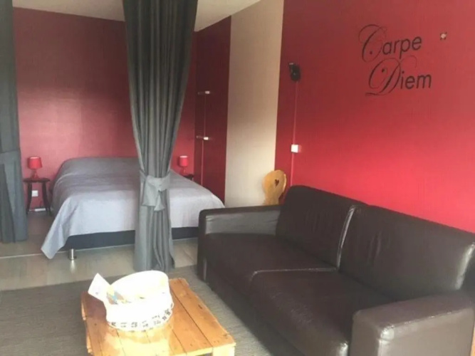 Studio Arette, 1 pièce, 4 personnes - FR-1-602-85