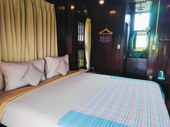 Superior Double room with view