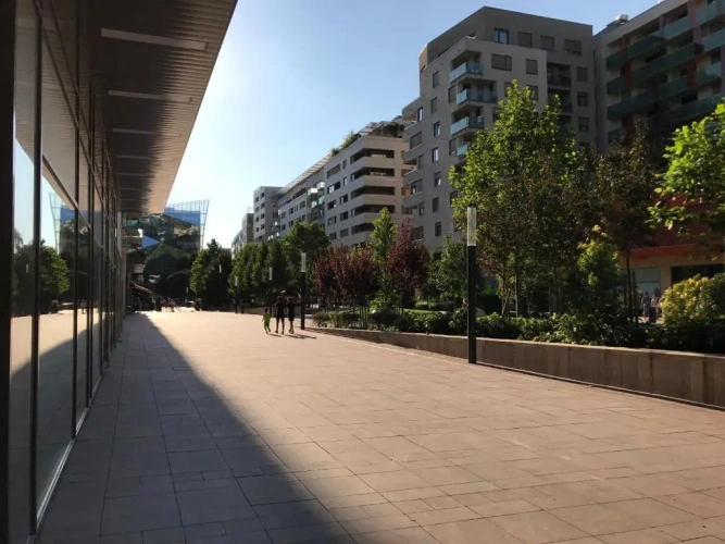 2 Bedrooms Double Apartment