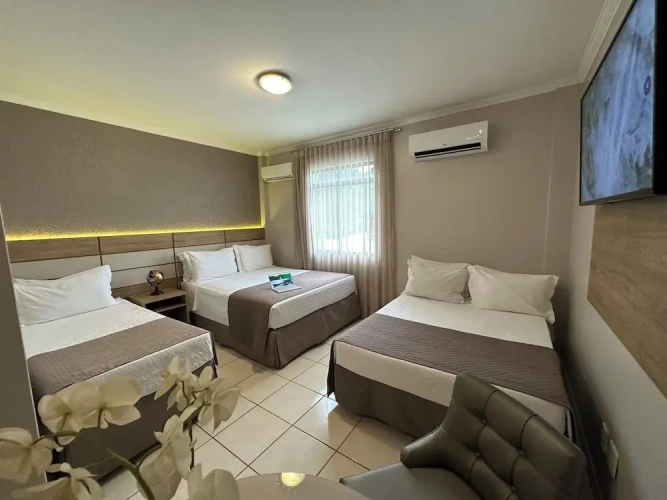 Quadruple Apartment