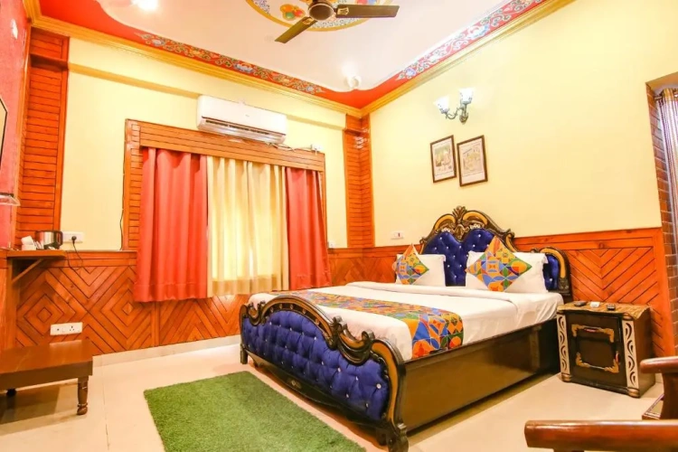 Deluxe Double room