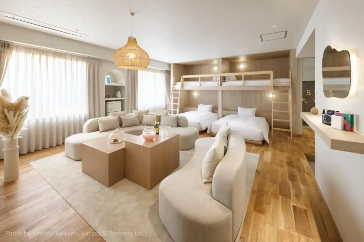 Standard Quadruple room