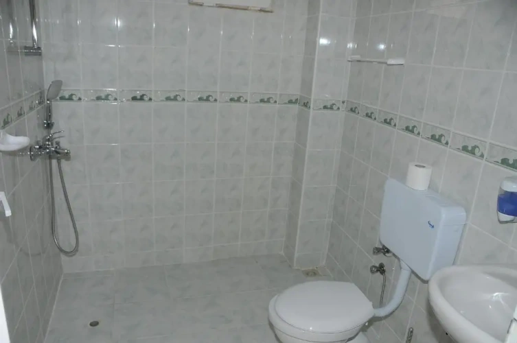 Standard Twin room with balcony