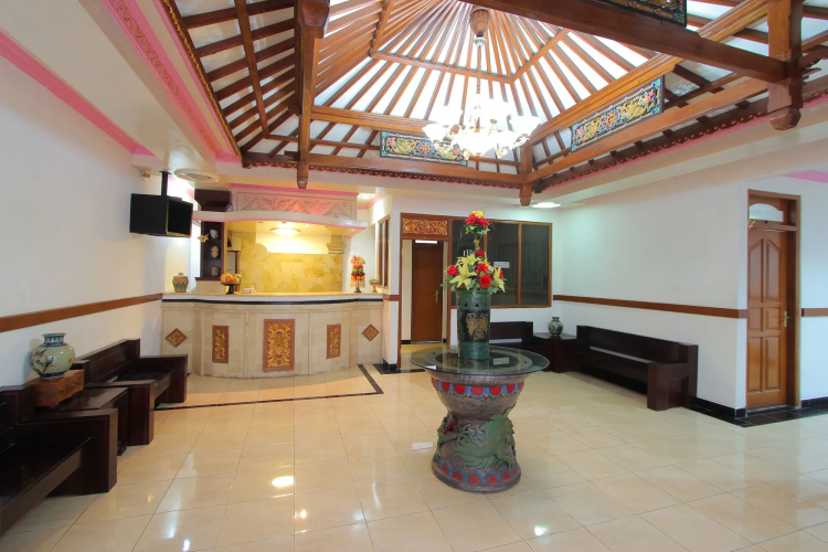The Sesari Jimbaran