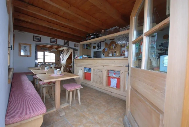 Standard Single room with view