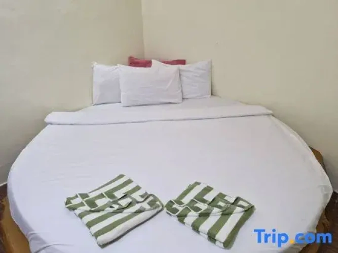 Standard Double room with garden view