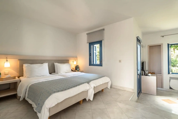 Standard Single room
