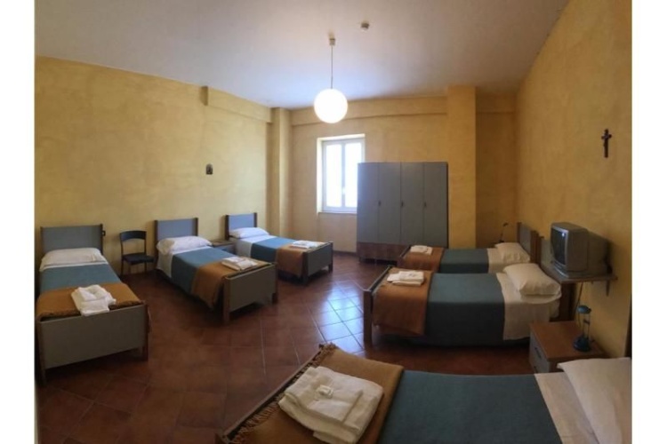 Casa Del Pellegrino