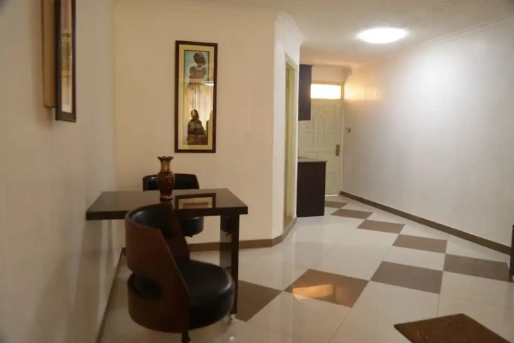 1 Bedroom Standard Single room with city view