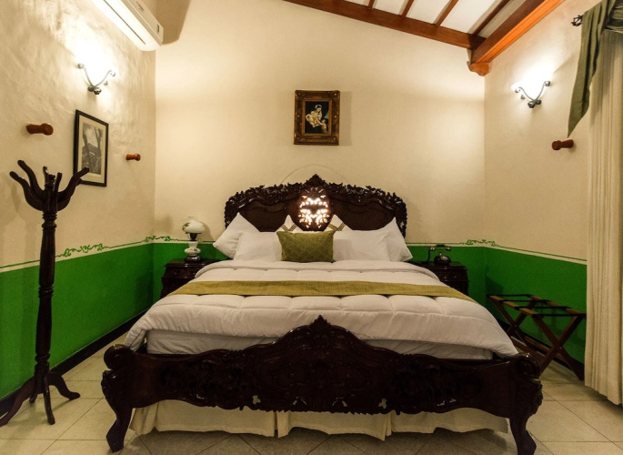 Hacienda Noc-Ac Hotel & Spa
