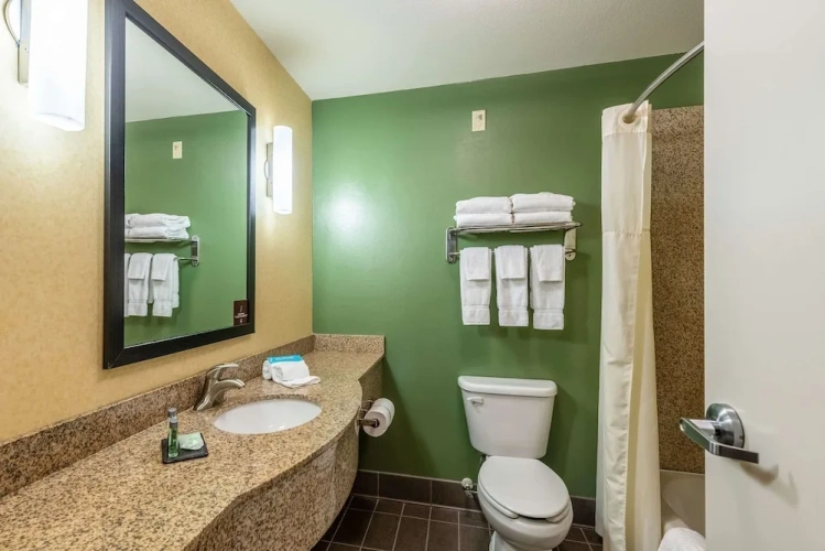Comfort Double Suite