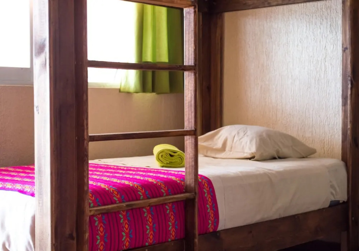La sirena hostal