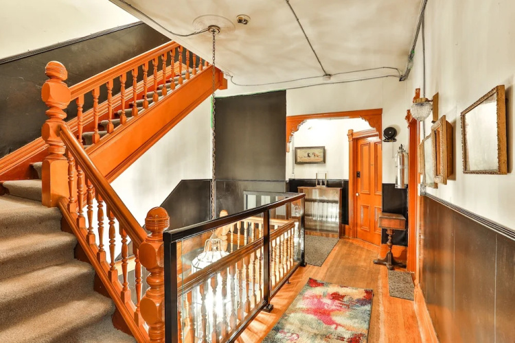 The West House