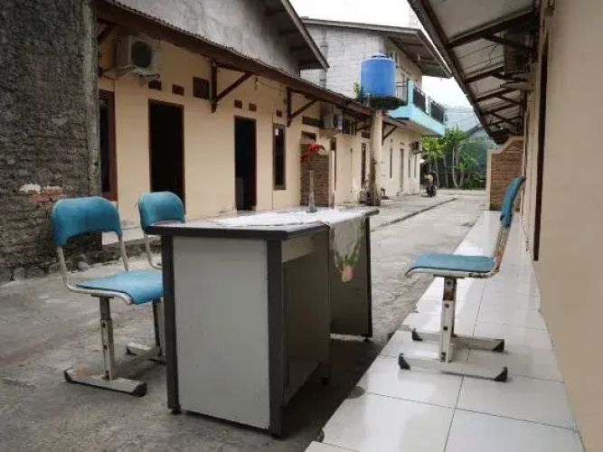 OYO 92831 Penginapan Raja