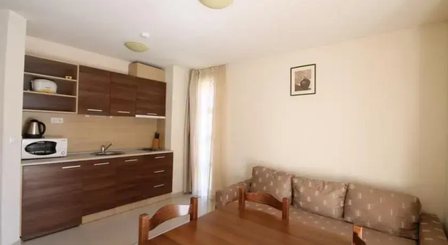 Belmont Hotel Aparments