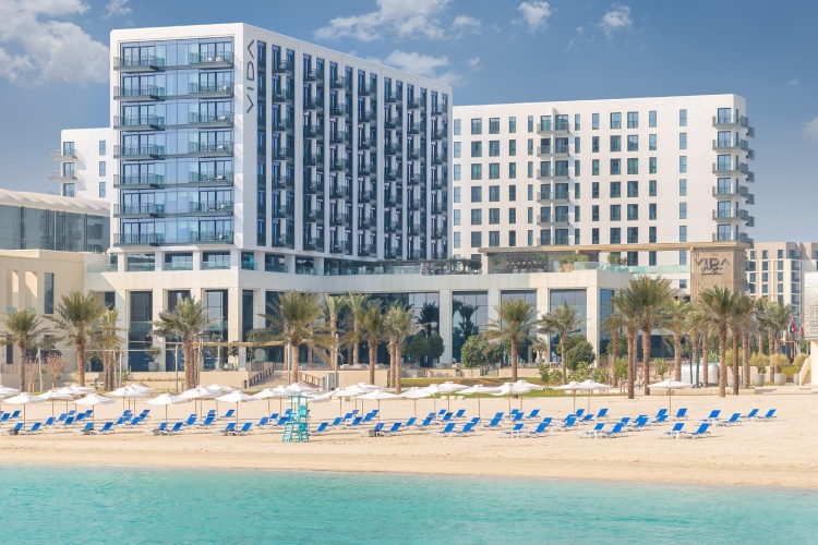 Vida Beach Resort Marassi Al Bahrain photo 25