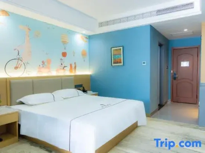 Comfort room