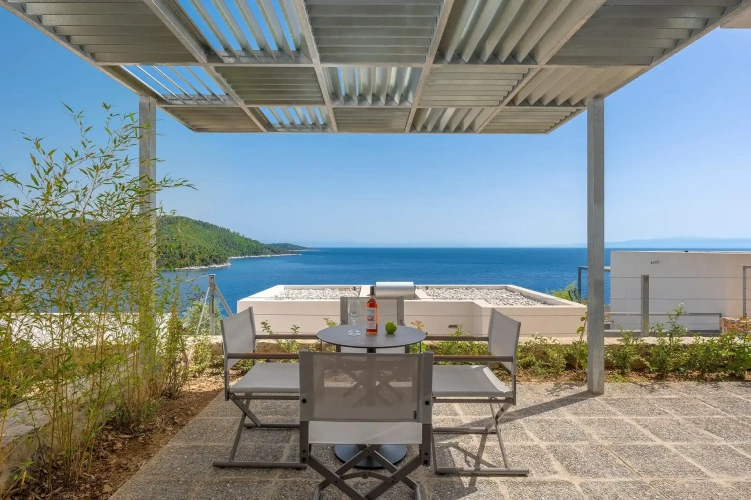 Double Junior Suite with sea view