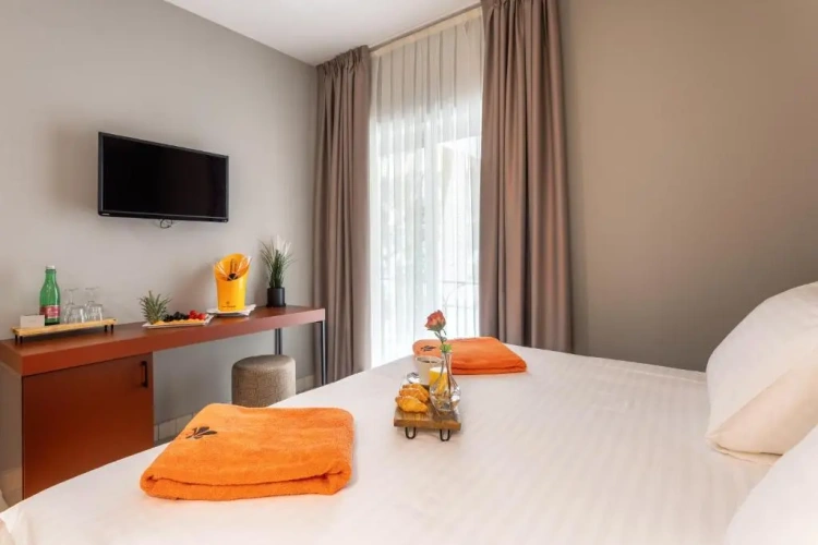 Economy Double room