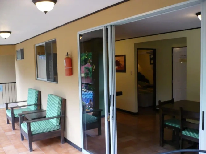 Double Studio with balcony
