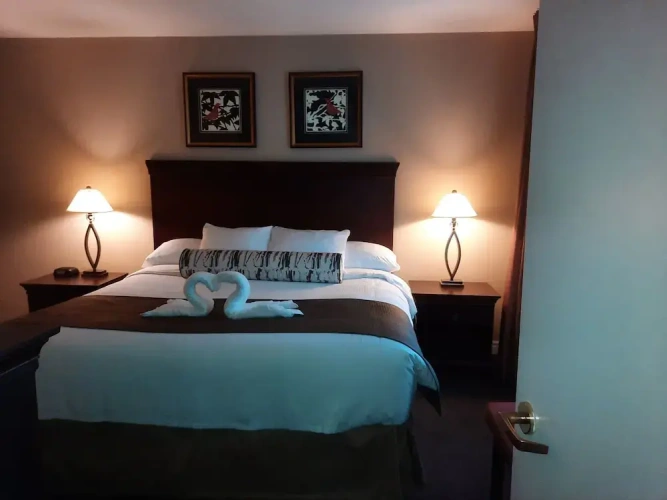 Superior room