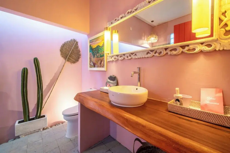 PinkPrivate Balangan - for Cool Adults Only