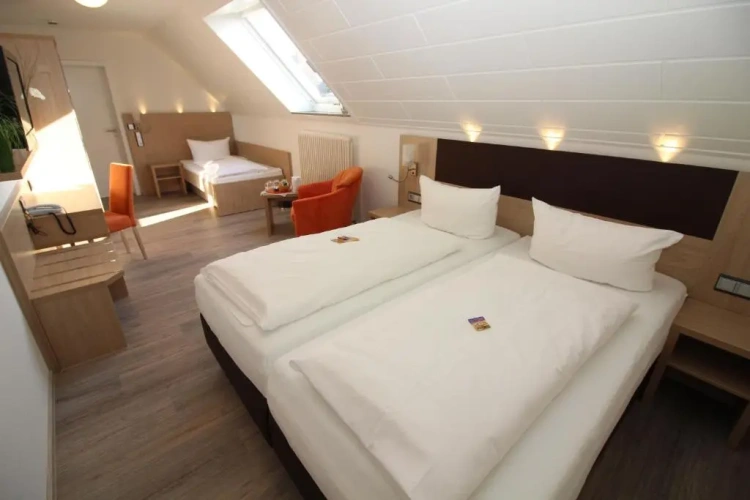 Standard Triple room