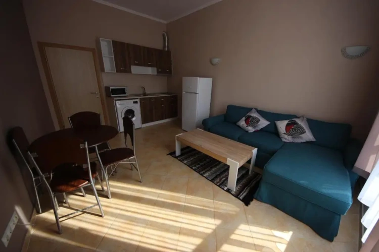 Family Suite with balcony