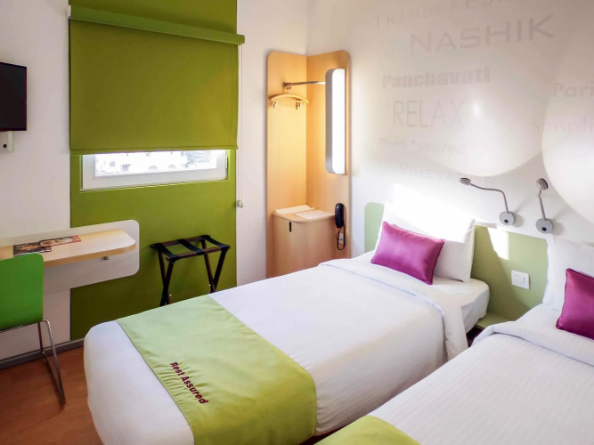 Holiday Inn Express Nashik Indira Nagar by IHG