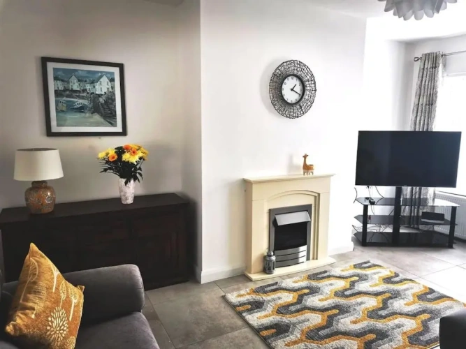 4 Bedrooms Double Cottage