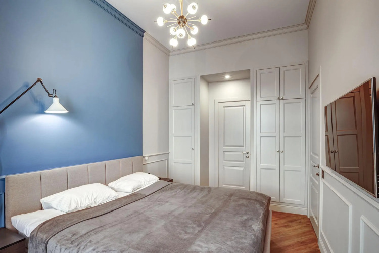 Фотография номера квартиры Апартаменты на Большой Конюшенной