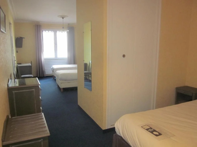 Hotel La Chaumiere