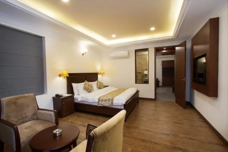Superior Double Suite