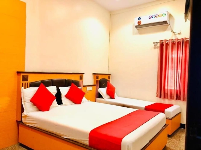 Deluxe Triple room
