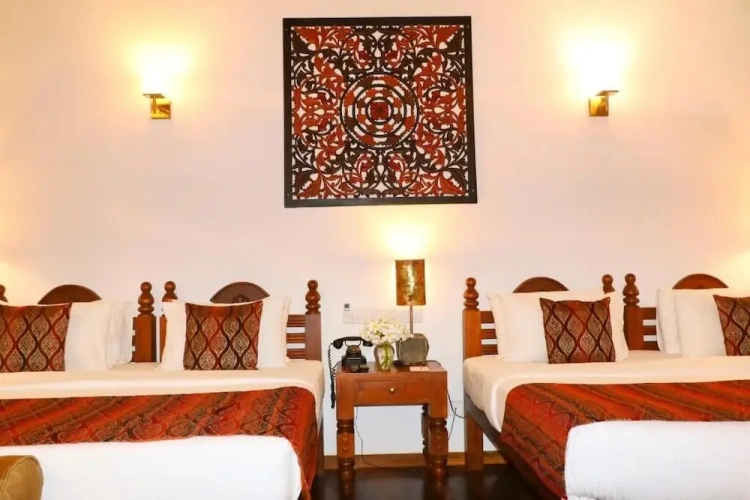 Family Suite with balcony